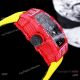 Swiss Replica Richard Mille RM35-02 Rafael Nadal Red Diamond Case Watches 44 (10)_th.jpg